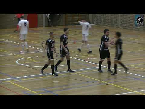 Futsal Apeldoorn 1 -  ZVV White Stones 1 (17 jan 2020)