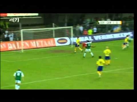 24-04-2009 FC Dordrecht - Cambuur: 1-0