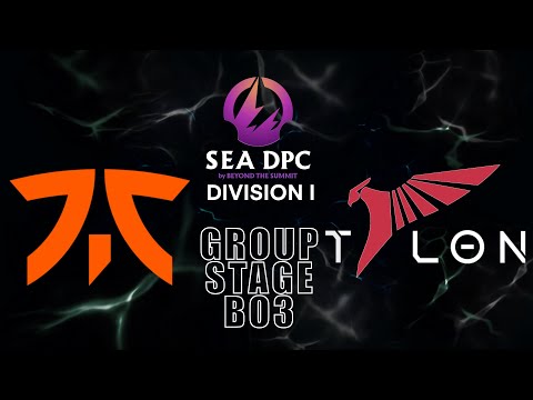 Fnatic vs Talon Esports Dota 2 Highlights - Bo3 DPC SEA Tour 3 Division 1 (2022)