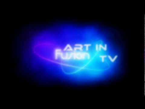 REBECA RIOFRIO PRESENTS ART IN FUSION TV