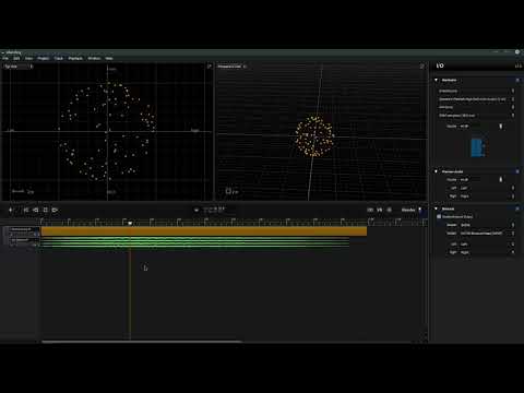 Extreme Doppler Effect using Sound Particles