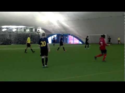 Pallo Honka vs. Atlantis FC (Player Focus) (First 20 min of 1st half)