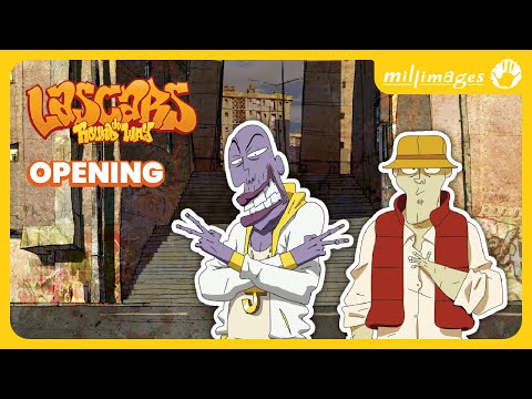 Lascars: Round Da Way   🏙️  Opening