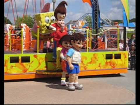 Movie Park Germany - 12. Juni 2009