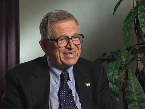 Charles Colson Oral History Interview 2, Part 1