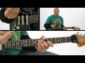 Funk Guitar Lesson 1 16th Notes Rhythms Chris Buono