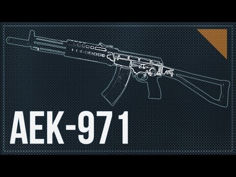 Battlefield 4: AEK-971 Waffen Guide - Immer noch sehr stark (Battlefield 4 Gameplay)