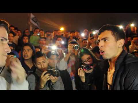 TEOREMA vs SAMEX - Achora tu Rima 2017 - Raptonda