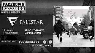 Fallstar - Backdraft - Malbec Blood