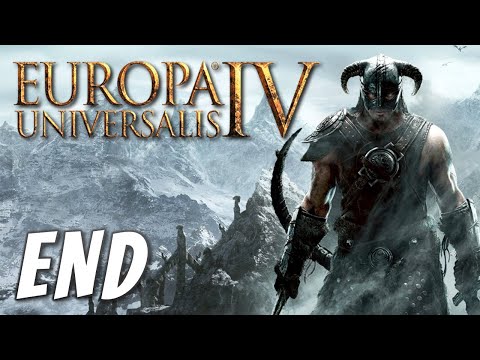 Elder Scrolls Universalis - The Forging of Skyrim! (END)