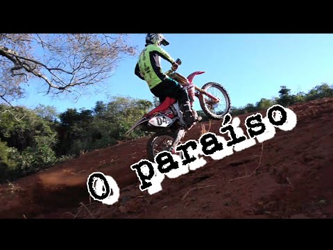 Trilha de moto - O lugarzinho gostoso😍😎 - CRF 250f/ CRF 250r/ TORNADO 293cc