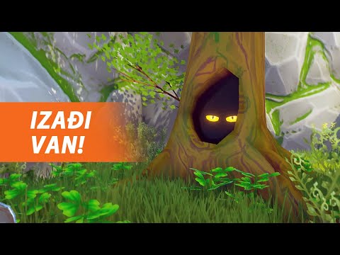 KAKO JE OVAJ LIK ZAPEO U STABLU? - Mask of Mists (EP3)