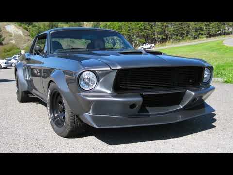 1967 Ford Mustang (CC-1270950) for sale in Brookings, Oregon