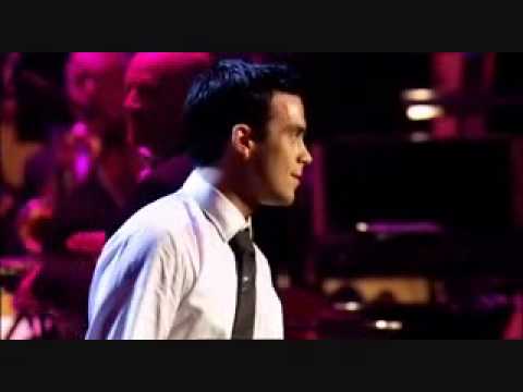 Robbie Williams: Live at the Albert (Lady is a Tramp)