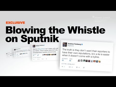 EXCLUSIVE: Blowing The Whistle On Sputnik
