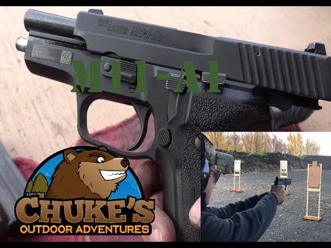 Sig M11-A1: The Reason I am No Longer a Glock 19 Fanboy