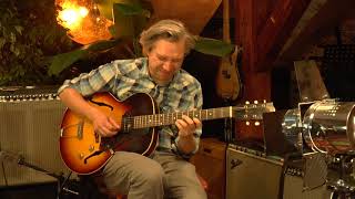 Video thumbnail for Gibson ES-125T from 1958 presented by Vintage Guitar Oldenburg and Tobias Hoffmann by Vintage Guitar Oldenburg