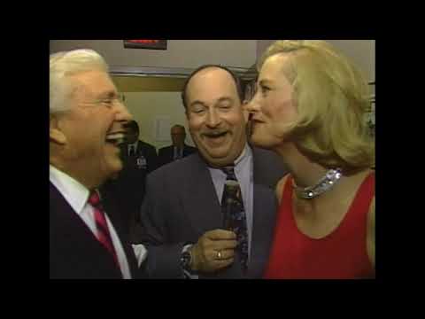 Curtain Call with David Spatz - Guests: Merv Griffin & Cybil Shepard