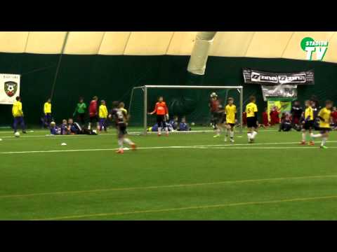 GTV Stadion Śląski Chorzów na Ursynów Cup 2014