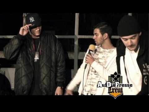 [Interview] Auf Die Fresse Team - Feuer über Deutschland 1