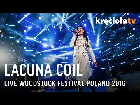 Lacuna Coil Live Woodstock Festival 2016 (FULL CONCERT)