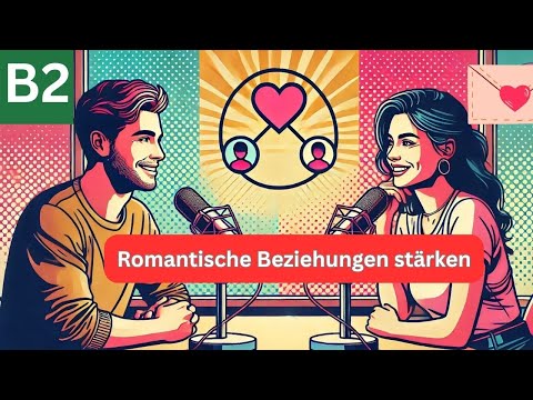 Partnerschaft auf Deutsch: Nützliche Wörter & Kommunikationstipps | Deutsch B2 | German B2