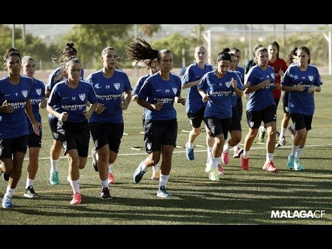 El nuevo Málaga Femenino echa a rodar