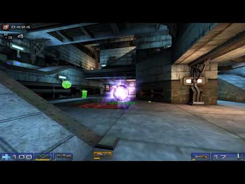 UT2k4 - NA Community Discord - artfulfox vs toxikshade