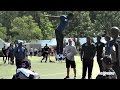 Ridiculous 46 Inch Jump by Josh Imatorbhebhe (North Gwinnett, GA)