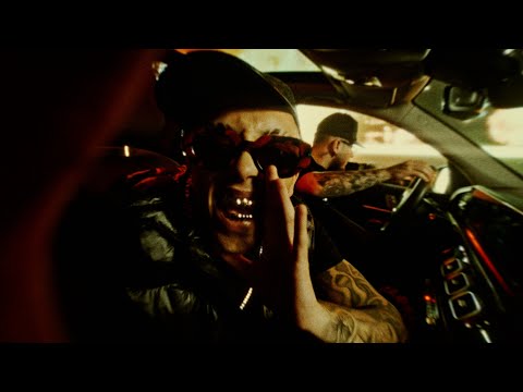 MIKUSH - ROZZANO JERSEY (feat. Paky) [Official Video]