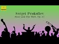 Sergei Prokofiev Peter And The Wolf Op 67 FULL