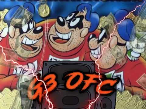 ULTRA AFEGANISTAO - MC RENATINHO FALCAO, MC RD & MC MERO RF (DJ GORDONSK)