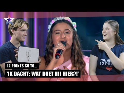 Ike & Kaya - My Home / Malta 🇲🇹 - 12 points go to