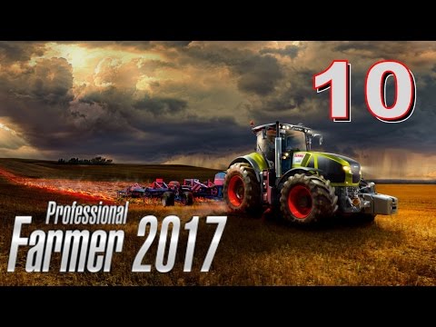 Professional Farmer 2017 #10 (Deutsch) - Zeugs gekauft * Let's Play Die Landwirtschaft 2017