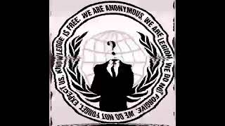 anonymous. hacker status video. hackers are genius