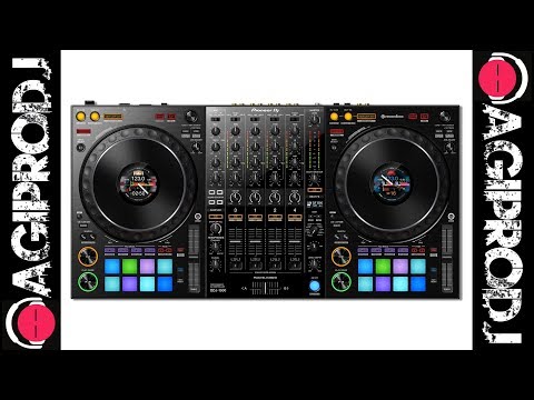 PIONEER DJ DDJ-1000 rekordbox Controller Introduction | agiprodj.com