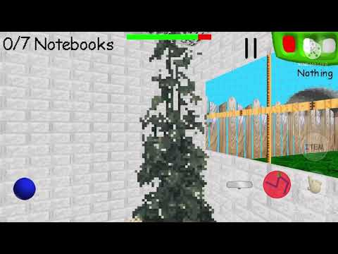 KargotTheGayer6666 Anti-Playtime Helps Baldi 2.0 Logo