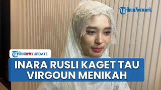 Inara Rusli Tidak Diundang ke Pernikahan, Tetap Doakan Virgoun & Lindi Fitriyana Selamat Berbahagia