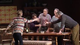 For Peter Pan on her 70th Birthday at Actors Theatre of Louisville