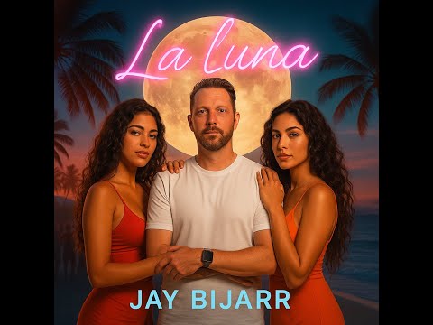 Jay BiJaRr - La Luna (Radio Edit)
