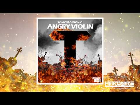 Tom Colontonio - "Angry Voilin" (Hardwire records 001)