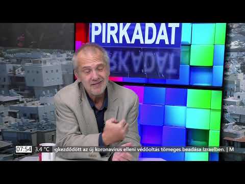 PIRKADAT Breuer Péterrel: Pászkán Zsolt – Bő egy hete folyik az izmozás