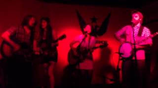 Forlon Strangers Live @Propaganda