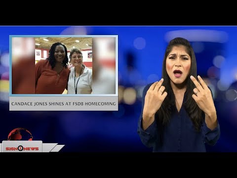 Sign1News 10.25.18 - News for the deaf community powered by CNN in American Sign Language (ASL)