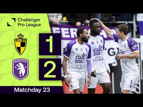 Résumé | K. Lierse S.K. - Beerschot