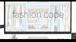 - fashion code / 初音ミク