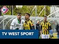 TV West Sport Amateurvoetbal | Speelronde 29 | 14-04-2019 - OMROEP WEST SPORT