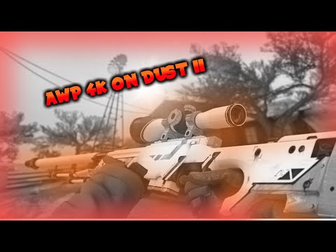 CS:GO Quadra Kill | 4K