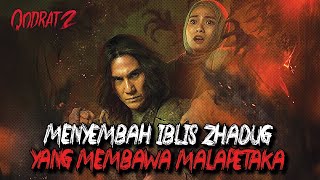 Download lagu MERINDING BANGET NONTON FILM INI !! ALUR CERITA FILM QODRAT 2 mp3