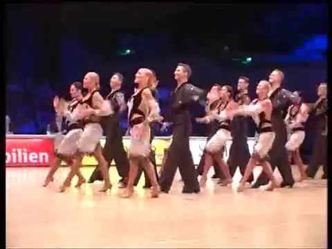 Bremer Sport-TV 2017-12 -  Grün Gold Club  13.  Deutsche Meisterschaft